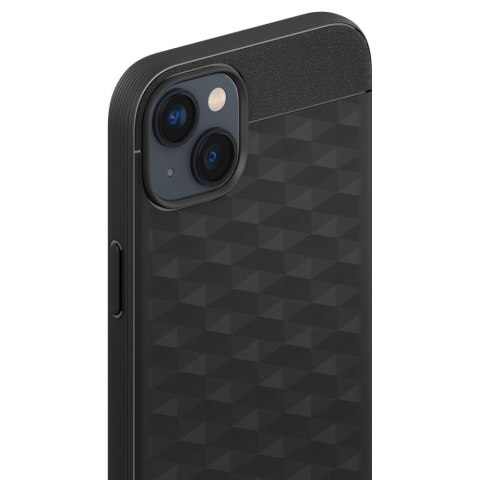 CASEOLOGY PARALLAX MAG MAGSAFE IPHONE 14 PLUS / 15 PLUS MATTE BLACK Spigen
