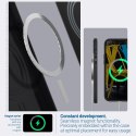 CASEOLOGY PARALLAX MAG MAGSAFE IPHONE 14 PLUS / 15 PLUS MATTE BLACK Spigen