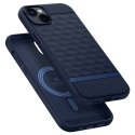 CASEOLOGY PARALLAX MAG MAGSAFE IPHONE 14 PLUS / 15 PLUS MIDNIGHT BLUE Spigen