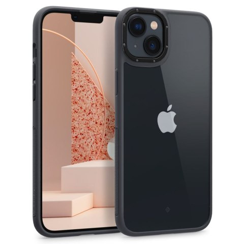 CASEOLOGY SKYFALL IPHONE 14 PLUS / 15 PLUS MATTE BLACK Spigen