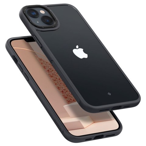 CASEOLOGY SKYFALL IPHONE 14 PLUS / 15 PLUS MATTE BLACK Spigen