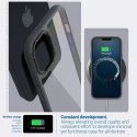 CASEOLOGY SKYFALL IPHONE 14 PLUS / 15 PLUS MATTE BLACK Spigen