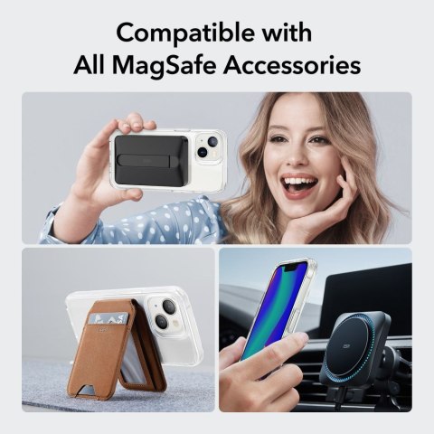 ESR CH HALOLOCK MAGSAFE IPHONE 13 / 14 CLEAR ESR