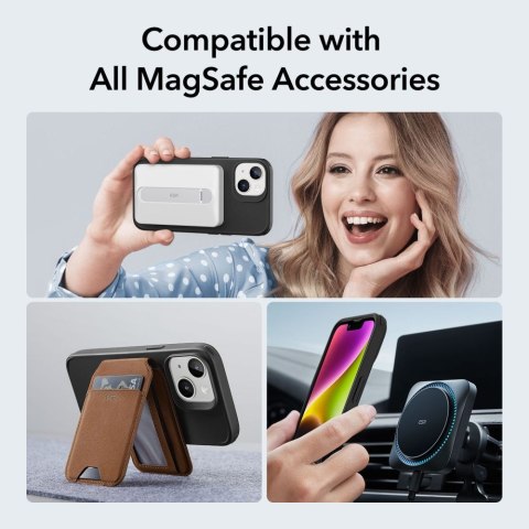 ESR CH HALOLOCK MAGSAFE IPHONE 14 PLUS / 15 PLUS BLACK ESR