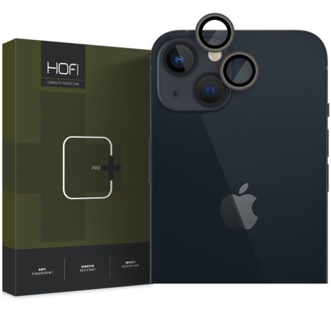 OSŁONA APARATU HOFI CAMRING PRO+ IPHONE 14 / 14 PLUS / 15 / 15 PLUS BLACK Hofi