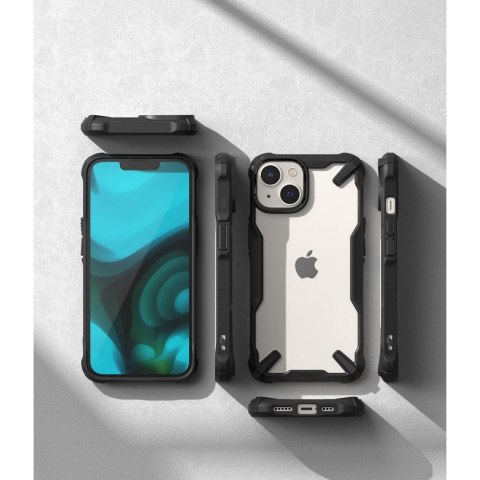 RINGKE FUSION X IPHONE 14 PLUS / 15 PLUS BLACK Ringke