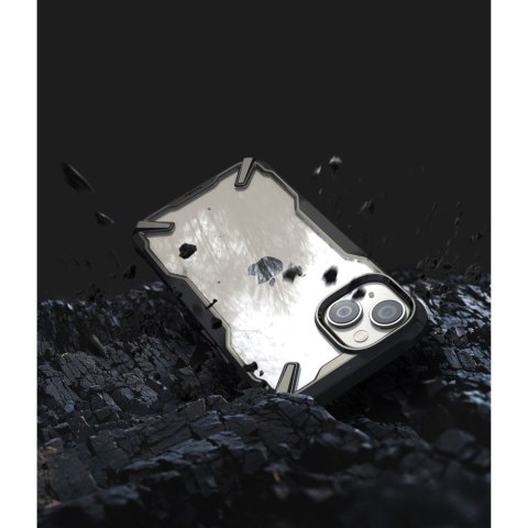 RINGKE FUSION X IPHONE 14 PLUS / 15 PLUS BLACK Ringke