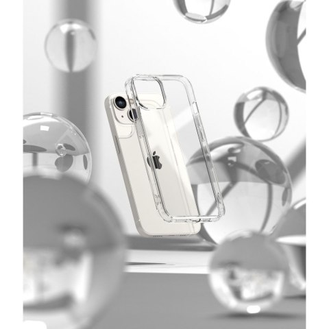 RINGKE FUSION IPHONE 14 PLUS / 15 PLUS MATTE CLEAR Ringke