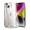 RINGKE FUSION MAGNETIC MAGSAFE IPHONE 14 PLUS / 15 PLUS MATTE CLEAR Ringke