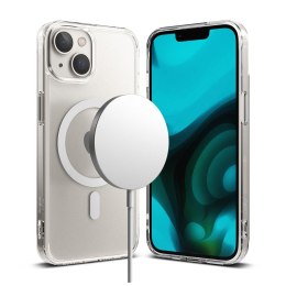 RINGKE FUSION MAGNETIC MAGSAFE IPHONE 14 PLUS / 15 PLUS MATTE CLEAR Ringke