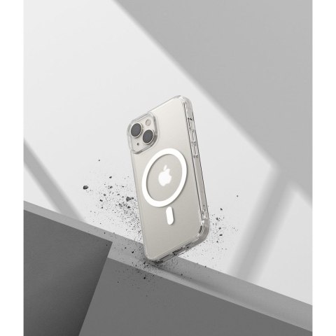 RINGKE FUSION MAGNETIC MAGSAFE IPHONE 14 PLUS / 15 PLUS MATTE CLEAR Ringke