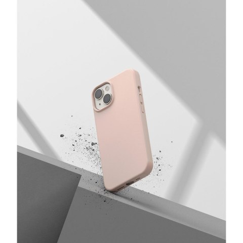 RINGKE SILICONE IPHONE 14 PLUS / 15 PLUS PINK SAND Ringke