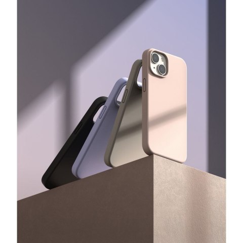 RINGKE SILICONE IPHONE 14 PLUS / 15 PLUS PINK SAND Ringke