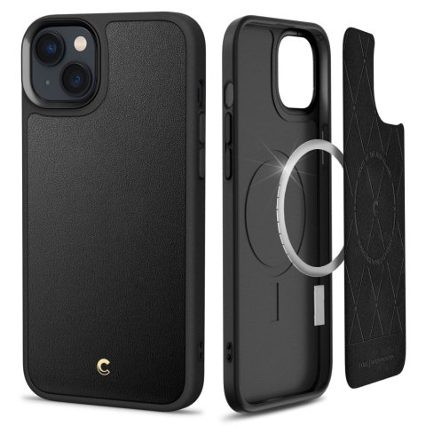 SPIGEN CYRILL KAJUK MAG MAGSAFE IPHONE 14 PLUS / 15 PLUS BLACK Spigen