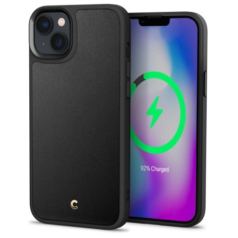 SPIGEN CYRILL KAJUK MAG MAGSAFE IPHONE 14 PLUS / 15 PLUS BLACK Spigen