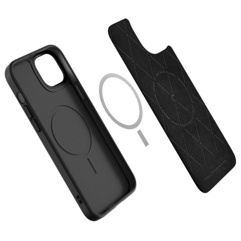 SPIGEN CYRILL KAJUK MAG MAGSAFE IPHONE 14 PLUS / 15 PLUS BLACK Spigen