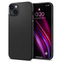 SPIGEN LIQUID AIR IPHONE 14 PLUS / 15 PLUS MATTE BLACK Spigen
