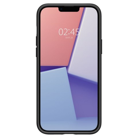 SPIGEN LIQUID AIR IPHONE 14 PLUS / 15 PLUS MATTE BLACK Spigen