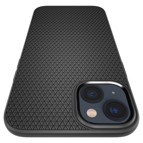 SPIGEN LIQUID AIR IPHONE 14 PLUS / 15 PLUS MATTE BLACK Spigen