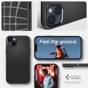 SPIGEN LIQUID AIR IPHONE 14 PLUS / 15 PLUS MATTE BLACK Spigen