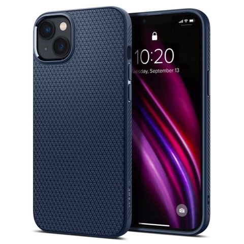 SPIGEN LIQUID AIR IPHONE 14 PLUS / 15 PLUS NAVY BLUE Spigen