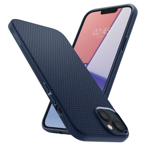 SPIGEN LIQUID AIR IPHONE 14 PLUS / 15 PLUS NAVY BLUE Spigen