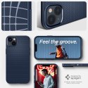 SPIGEN LIQUID AIR IPHONE 14 PLUS / 15 PLUS NAVY BLUE Spigen