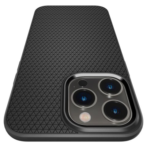 SPIGEN LIQUID AIR IPHONE 14 PRO MATTE BLACK Spigen