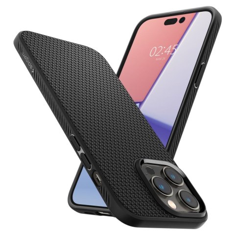 SPIGEN LIQUID AIR IPHONE 14 PRO MATTE BLACK Spigen