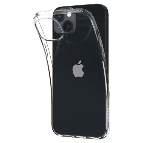 SPIGEN LIQUID CRYSTAL IPHONE 14 PLUS / 15 PLUS CRYSTAL CLEAR Spigen