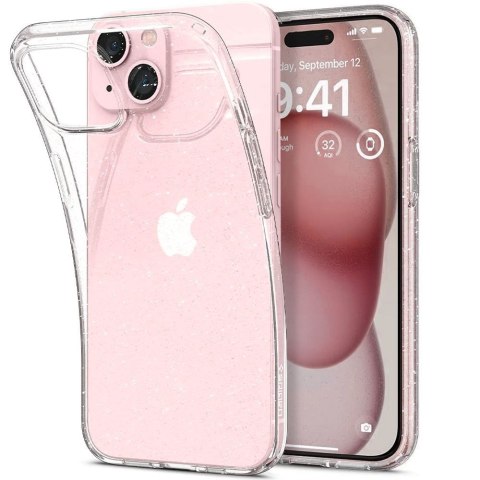 SPIGEN LIQUID CRYSTAL IPHONE 14 PLUS / 15 PLUS GLITTER CRYSTAL Spigen