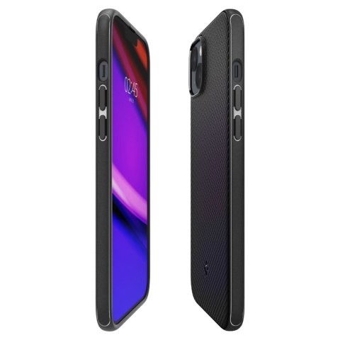 SPIGEN MAG ARMOR IPHONE 14 PLUS / 15 PLUS MATTE BLACK Spigen