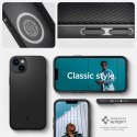 SPIGEN MAG ARMOR IPHONE 14 PLUS / 15 PLUS MATTE BLACK Spigen
