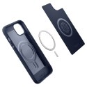 SPIGEN MAG ARMOR IPHONE 14 PLUS / 15 PLUS NAVY BLUE Spigen