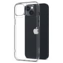SPIGEN QUARTZ HYBRID IPHONE 14 PLUS / 15 PLUS CRYSTAL CLEAR Spigen