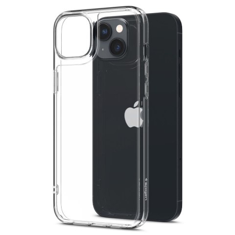 SPIGEN QUARTZ HYBRID IPHONE 14 PLUS / 15 PLUS CRYSTAL CLEAR Spigen