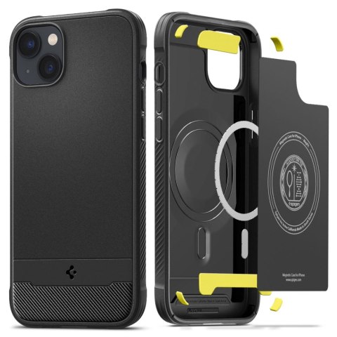 SPIGEN RUGGED ARMOR MAG MAGSAFE IPHONE 14 MATTE BLACK Spigen