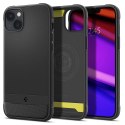 SPIGEN RUGGED ARMOR MAG MAGSAFE IPHONE 14 MATTE BLACK Spigen