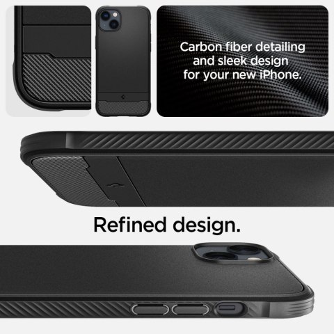 SPIGEN RUGGED ARMOR MAG MAGSAFE IPHONE 14 MATTE BLACK Spigen