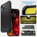 SPIGEN RUGGED ARMOR MAG MAGSAFE IPHONE 14 MATTE BLACK Spigen