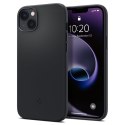SPIGEN SILICONE FIT MAG MAGSAFE IPHONE 14 PLUS / 15 PLUS BLACK Spigen