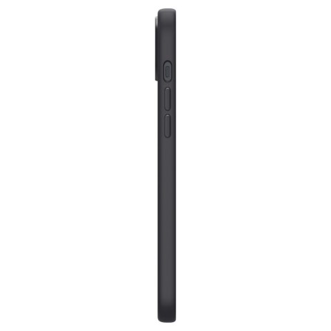 SPIGEN SILICONE FIT MAG MAGSAFE IPHONE 14 PLUS / 15 PLUS BLACK Spigen