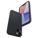 SPIGEN SILICONE FIT MAG MAGSAFE IPHONE 14 PLUS / 15 PLUS BLACK Spigen