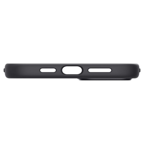 SPIGEN SILICONE FIT MAG MAGSAFE IPHONE 14 PLUS / 15 PLUS BLACK Spigen