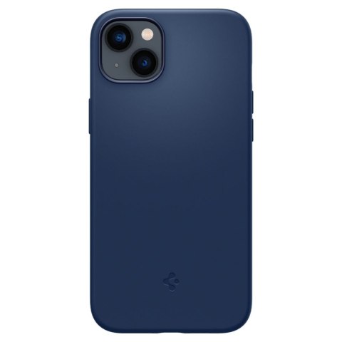 SPIGEN SILICONE FIT MAG MAGSAFE IPHONE 14 PLUS / 15 PLUS NAVY BLUE Spigen
