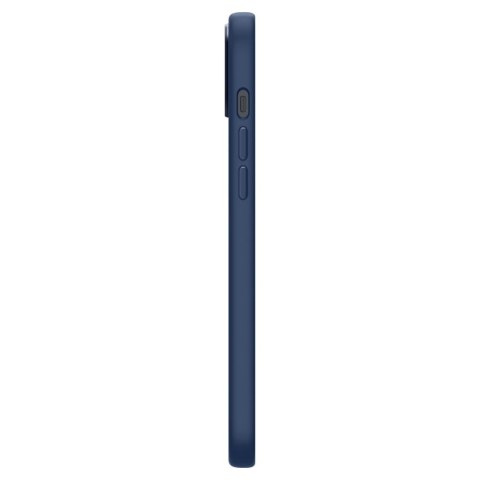 SPIGEN SILICONE FIT MAG MAGSAFE IPHONE 14 PLUS / 15 PLUS NAVY BLUE Spigen