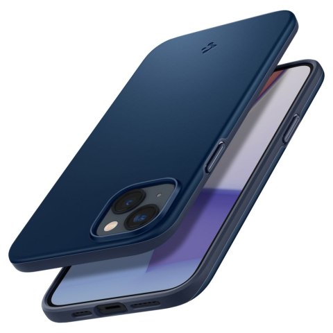 SPIGEN THIN FIT IPHONE 14 PLUS / 15 PLUS NAVY BLUE Spigen