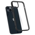 SPIGEN ULTRA HYBRID IPHONE 14 PLUS / 15 PLUS MATTE BLACK Spigen