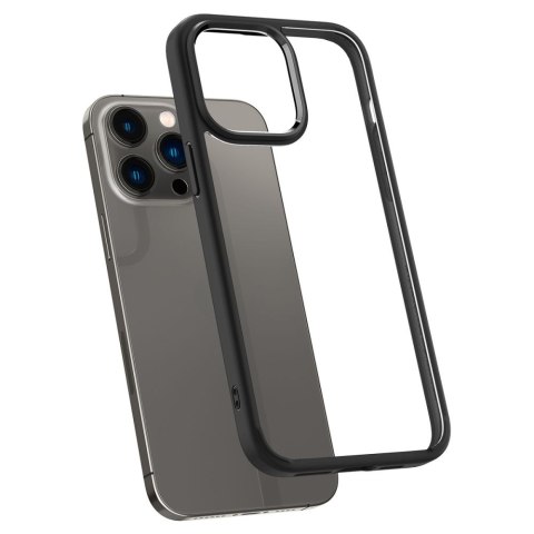 SPIGEN ULTRA HYBRID IPHONE 14 PRO MATTE BLACK Spigen