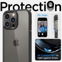 SPIGEN ULTRA HYBRID IPHONE 14 PRO MATTE BLACK Spigen
